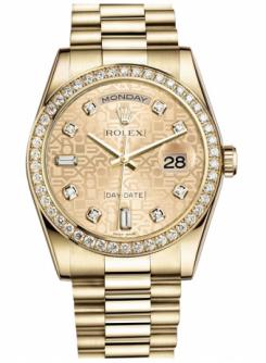 Rolex 118348 best sale