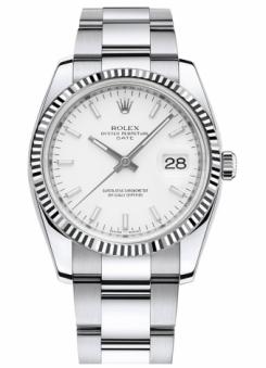 Date | Rolex | 115234