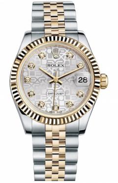 Rolex Datejust 31 mm