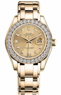 Rolex Datejust 29 mm