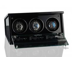 Designhuette Heisse & Sohne Berlin 3 Uhrenkästchen