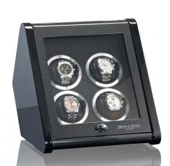 Designhuette Heisse & Sohne Watch Callo Carbon Uresker