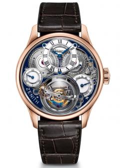 Zenith Christophe Colomb Hurricane Grand Voyage II