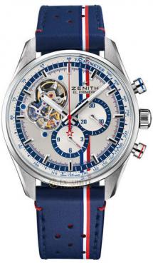 Zenith Chronomaster 1969 Tour Auto Edition