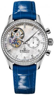 Zenith El Primero Chronomaster Lady