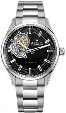 Zenith El Primero Synopsis
