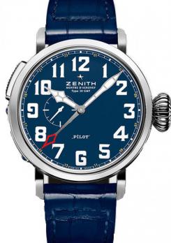 Zenith El Primero Type 20 GMT