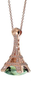 Pasquale Bruni Madame Eiffel Кулоны и Подвески