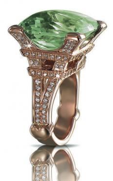 Pasquale Bruni Madame Eiffel Ring