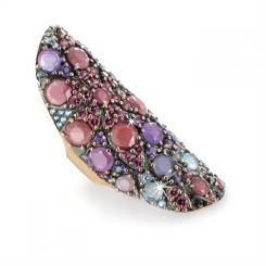 Pasquale Bruni Mandala Pierścienie