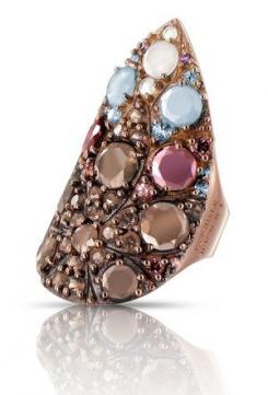 Pasquale Bruni Mandala Ring