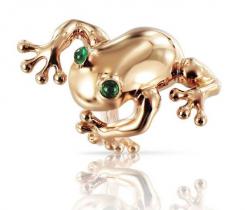 Pasquale Bruni Animalier Ring
