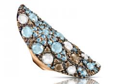 Pasquale Bruni Mandala Ring