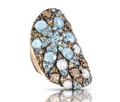 Pasquale Bruni Mandala Ring