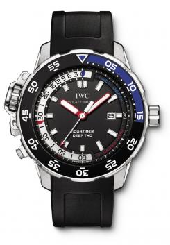 IWC Aquatimer Deep Two