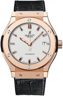 Hublot Classic Fusion 42 King Gold Opalin
