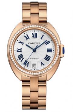 Cartier Cle de Cartier 35 mm