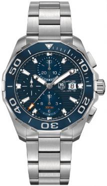 Tag Heuer Aquaracer Chronograph 300M Calibre 16