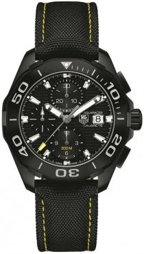 Tag Heuer Aquaracer Chronograph 300M Calibre 16