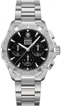 Tag Heuer Aquaracer Chronograph 300M Calibre 45