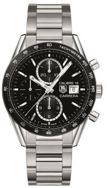 Tag Heuer Carrera Calibre 16 Chronograph 
