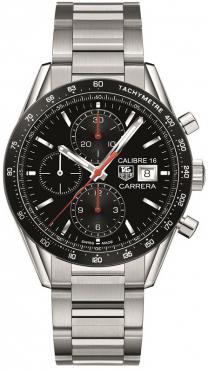 Tag Heuer Carrera Calibre 16 Chronograph 