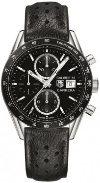 Tag Heuer Carrera Calibre 16 Chronograph 