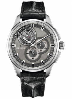 Zenith El Primero Tourbillon