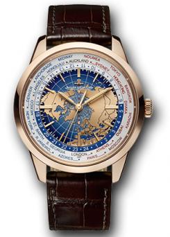 Geophysic Universal Time Jaeger Lecoultre 8102520