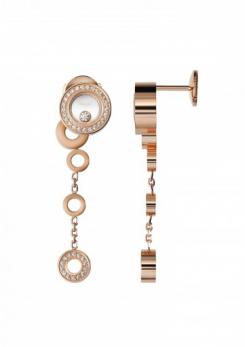 Chopard Happy Bubbles Ohrringe