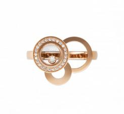 Chopard Happy Bubbles  Ring