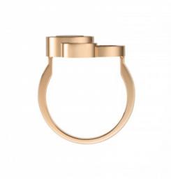 Chopard Happy Bubbles  Ring