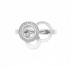 Chopard Happy Bubbles  Ringa