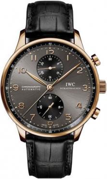 IWC Portuguese Chronograph