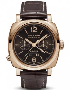 Radiomir 1940 Chrono Monopulsante 8 Days GMT Panerai PAM00502