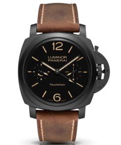 Panerai luminor shop tourbillon gmt price