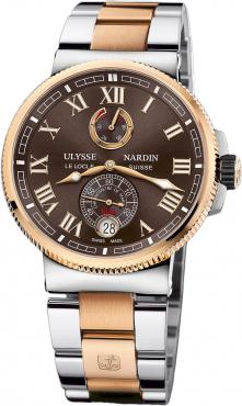 Ulysse Nardin Marine Chronometer Manufacture 43 mm