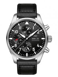 IWC Pilot's Chronograph