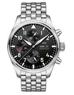 IWC Pilot's Chronograph