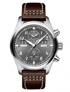 IWC Pilot’s Perpetual Calendar Digital Date-Month Spitfire