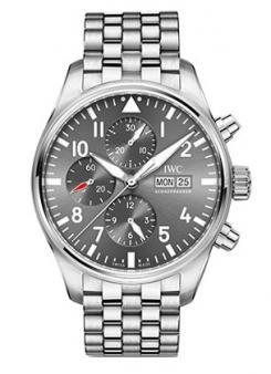 IWC Pilot’s Chronograph Spitfire