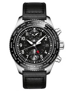 IWC Pilot’s Timezoner Chronograph 