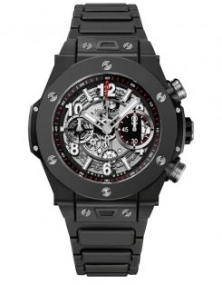 Hublot Big Bang Unico Black Magic Bracelet