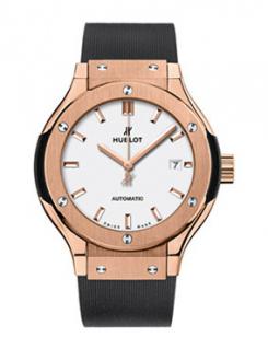 Hublot Classic Fusion 33 King Gold