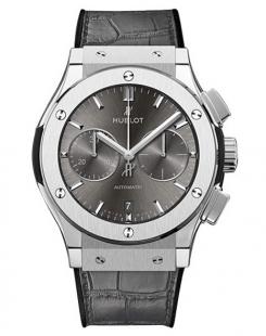 Hublot Classic Fusion 45 Chronograph Titanium