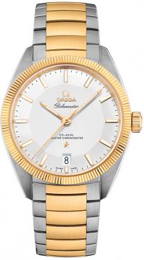 Omega Constellation Globemaster Master Chronometer 39 mm