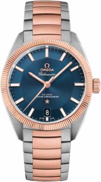 Omega Constellation Globemaster Master Chronometer 39 mm