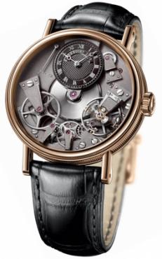 Tradition 37 mm Breguet 7027BR G9 9V6