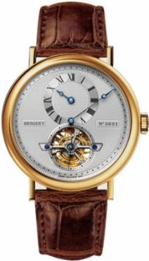 Breguet Tourbillon Automatic