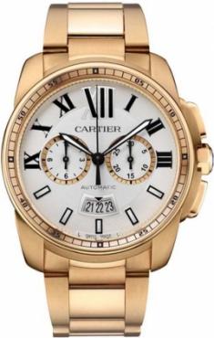 Cartier Calibre de Cartier Chronograph